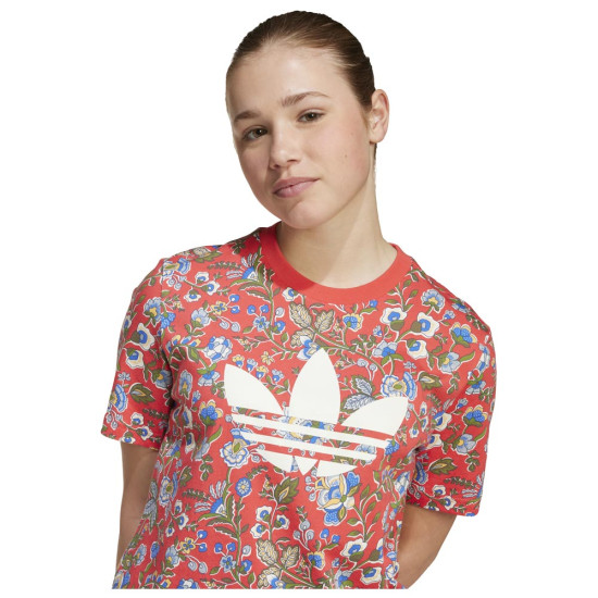 Adidas Παιδική κοντομάνικη μπλούζα Originals x Liberty London Tee